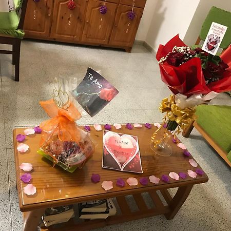 1 Schlafzimmer Superior Apartment Vecindario  Kültér fotó