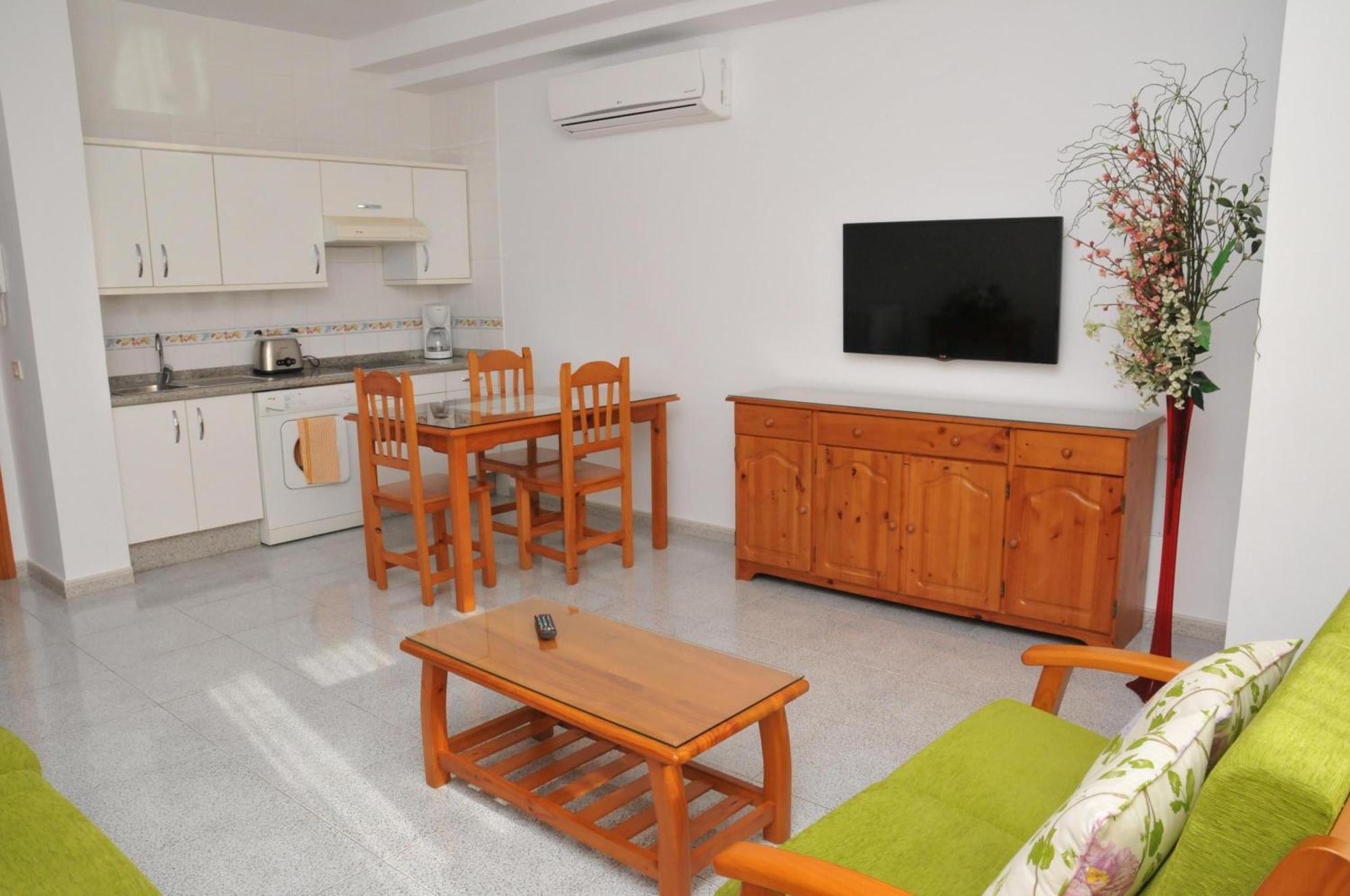 1 Schlafzimmer Superior Apartment Vecindario  Kültér fotó