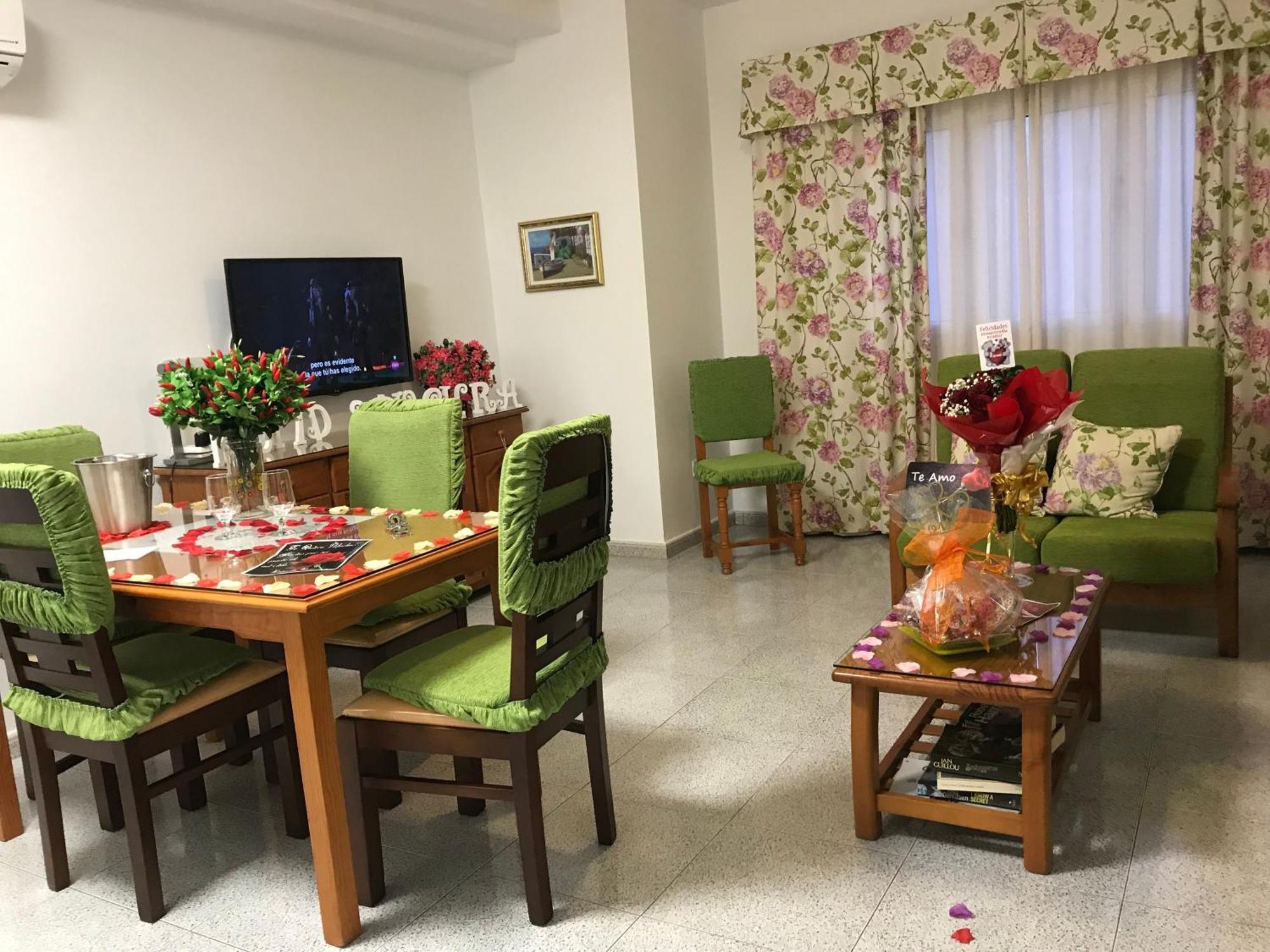 1 Schlafzimmer Superior Apartment Vecindario  Kültér fotó